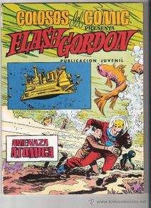 Giornalini: FLASH GORDON-COLOSOS DEL COMIC Nº 30